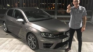 Living with a Volkswagen Golf R [upl. by Camarata]