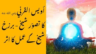 Owais Karni رضي الله عنه ka Tasawwur e Shaikh  Barzakh e Shaikh ke Amal ka Asar [upl. by Esiahc]