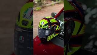 New crown  agv agvhelmets agvsoleluna agvk1 [upl. by Oirramaj240]