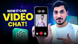 The NEW ChatGPT 4o Is Here You can Video Call to This AI [upl. by Fara]