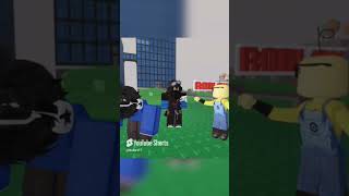 Stop chewin so fckin loud bru  roblox fpyシ animation [upl. by Thane]