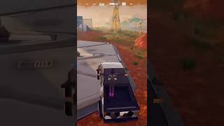 Spinning on Cyber truck fortnite gaming [upl. by Iteerp]