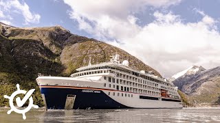 Hanseatic Nature MorrRundgang auf dem Expeditionskreuzfahrtschiff von HapagLloyd Cruises [upl. by Thanh398]