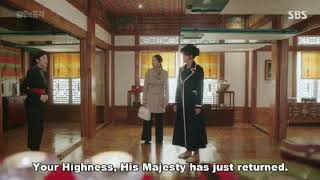 eng sub The Last Empress ep 46 preview Korean drama [upl. by Small]