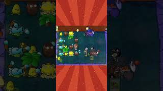 PVZ Hybird Puzzle beat the tank round 4 and winnnnnn pvz  plantsvszombies gaming pvzhybridmods [upl. by Negeam942]