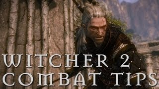 Combat Tips  The Witcher 2 Enhanced Edition [upl. by Chilson930]