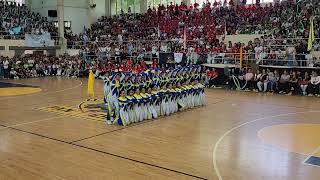 USPF Cheerdance Champion  The Senior High School [upl. by Htide]