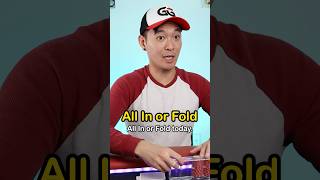 All In or Fold comedy sketch poker [upl. by Eybbob181]