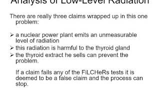 CHEM 1004  Unit 2 Desirability Quotient and FiLCHerS [upl. by Norrahs]