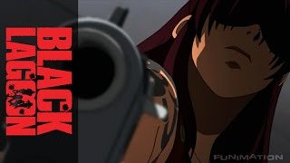 Black Lagoon Episode 5 Eagle Hunting and Hunting Eagles Tra [upl. by Nyrhtac]