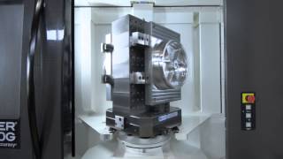 Kitamura GSeries Vertical and Horizontal Machining Centers [upl. by Thorn]