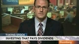 Thornburgs Remily Discusses Corporate Dividend Payouts Video [upl. by Attenyw]