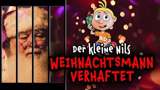 Weihnachtsmann eingesperrt  Der kleine Nils Spaßtelefon weihnachten [upl. by Rodablas]