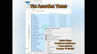 letras varias rancheras mexicanas formato word descarga [upl. by Meit]