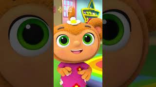 Bari Be Nimble  Jump and Play  Little Baby Bum jackbenimble littlebabybum shorts mothergoose [upl. by Gerg193]