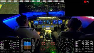 Manchester EGCC  London EGKK │ VATSIM  XPlane 12 [upl. by Convery945]