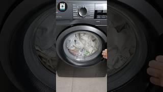 Electrolux PerfectCare 600  ASMR Laundry asmr washingmachine laundry [upl. by Melisa952]