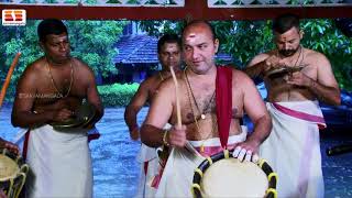 തൃത്തായമ്പക Episode 3 Thayambaka Sri Mattannur Sreeraj amp Team 26 Oct 6 PM IST Vijayadashami day [upl. by Tracey]