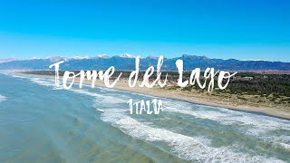 Toscana  Torre del Lago  Cinematic 4K Mavic 2 Pro [upl. by Jorgensen711]