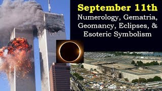 The Numerology of the September 11th Attacks [upl. by Enrobialc534]