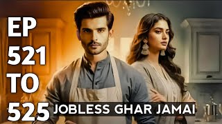 JOBLESS GHAR JAMAI EPISODE 501 TO 505 FULL EPISODE poketfmkukujoblessgharjamaistory [upl. by Stephi18]