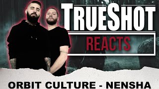 METAL BAND REACTS  ORBIT CULTURE quotNENSHAquot REACTIONREVIEW [upl. by Ennaul]