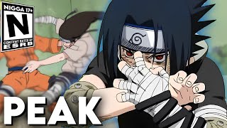 The Chunin Exams In Naruto Had GENERATIONAL Fades [upl. by Kreegar52]