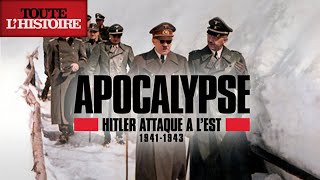 Une lutte décisive  Apocalypse  Hitler attaque à lest  Toute lHistoire [upl. by Rodge260]