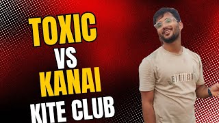 7 VLOG  Toxic Kite Club  Kanai Kite Club  JOKA  After Long Time  kiteflying patang [upl. by Drida571]