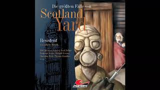 Die größten Fälle von Scotland Yard  Folge 06 Resistent Komplette Folge [upl. by Yduj]