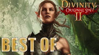 Best OF Un petit Heal Fane  Divinity Original Sin II 3 [upl. by Yreva]