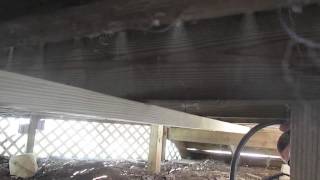 The Spa Guy How To Hot Tub Deck Adding a Trap Door for Access [upl. by Ahsata173]