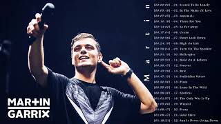 Best Songs Of Martin Garrix  Martin Garrix Greatest Hits Playlist [upl. by Hilary]