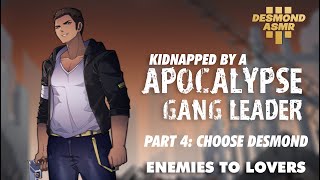 ASMR Roleplay M4F Tsundere Gang Leader Part 4 Enemies to Lovers Ending 1 Conqueror [upl. by Naujtna]