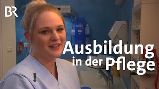 Generalistische Pflegeausbildung  Ausbildung  Beruf [upl. by Eeresed954]