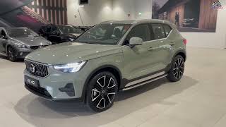 2023 Volvo XC40 Facelift Recharge short Review [upl. by Vod]