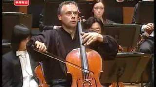 Shostakovich Cello Concerto  2nd mvt Part 2 [upl. by Nedra]