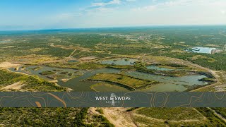 South Texas Hunting Ranch for Sale  Jalisco Ranch  Tecomate La Perla [upl. by Amando]