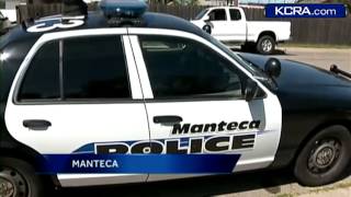 Police will use segway scooters to patrol Manteca [upl. by Odnuges471]