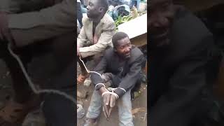 WEZI WAKAMATWA DARAJA MBILI KISII WAKIDONJO [upl. by Arabel522]