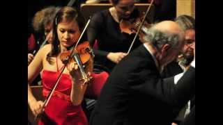 Arabella Steinbacher  Mozart Violin Concerto No5 2011 Live [upl. by Wadesworth788]