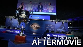 StarLadder Regional Minor Championship CIS Aftermovie [upl. by Neukam170]