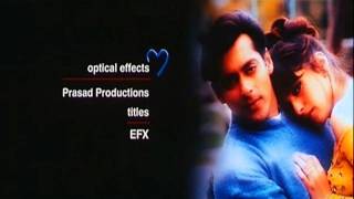 O Jaana Na Jaana Instrumental  Jab Pyaar Kisise Hota Hai 1998  Full HD  1080p [upl. by Obola]