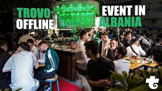 Trovo Streamer Meet Up in Albania [upl. by Hudson]