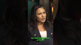 Building a Wall is Racist say Democrats😱 Tulsi Gabbard [upl. by Ecertal]