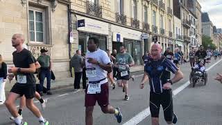 Marathon vert  les images 2024 [upl. by Aneeg]