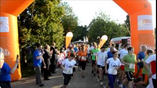 4 DAK Firmenlauf in Cottbus [upl. by Halet853]