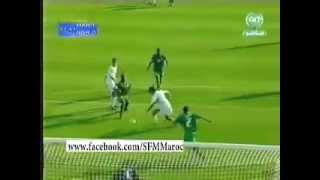 Morocco 10 Nigeria 2004 المغرب نيجيريا عصام الشوالي [upl. by Winston]