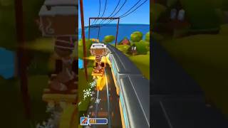 Gingerbot subwaysurfers [upl. by Billen]