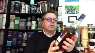 Glen Moray 20062017 Chenin Blanc Cask Matured [upl. by Nivalc]